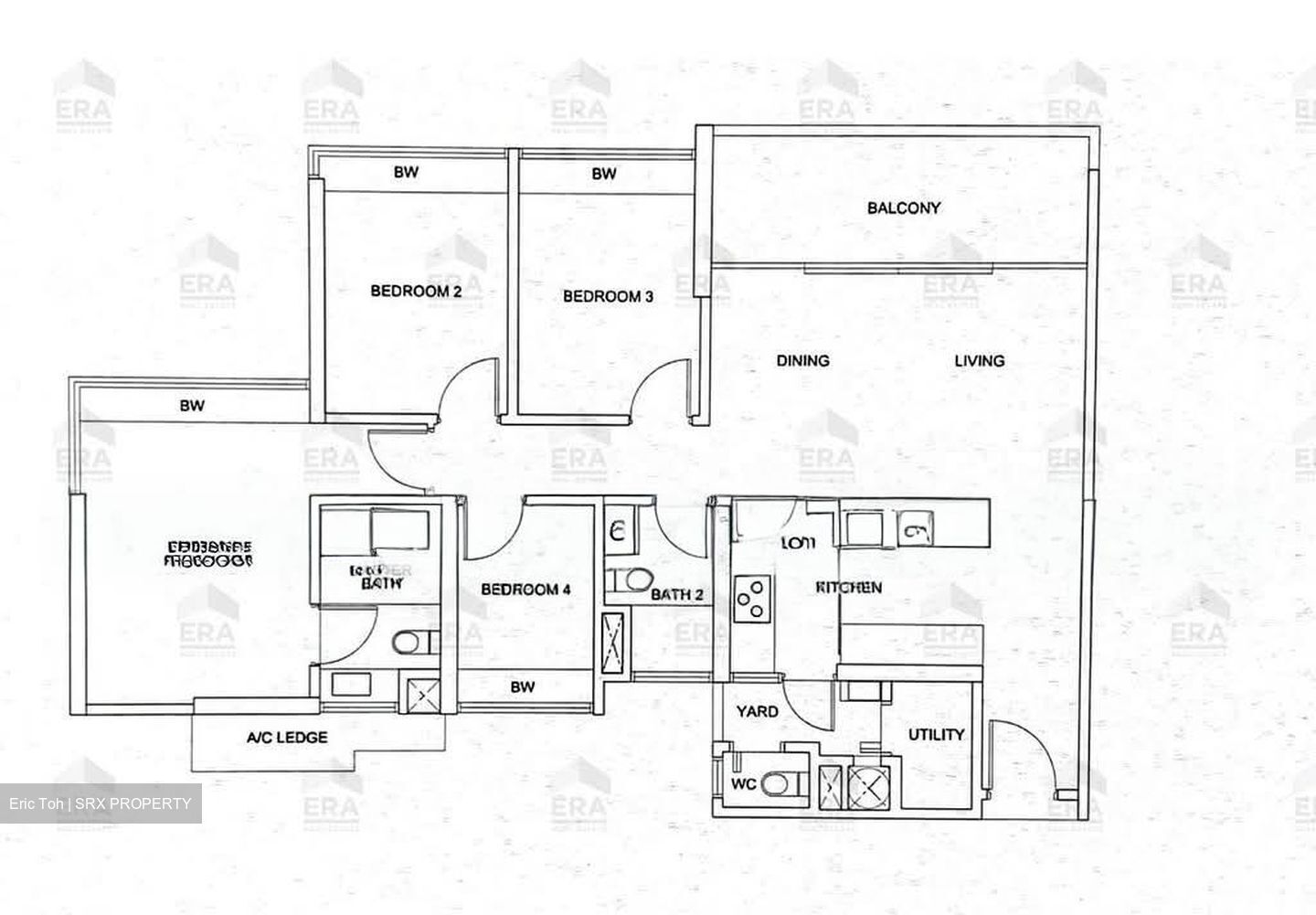 Centro Residences (D20), Condominium #565546711